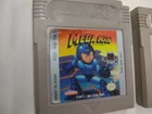 2 Game Cartridges  MegaMan & Mega Man II for Nintendo GameBoy & Game Boy Color