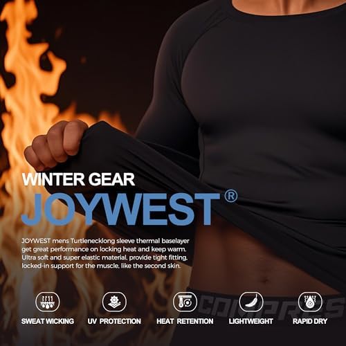 Talla M 2 Pack Men Compression Shirts Long Sleeve Athletic T Shirt Dry Workout Sports Thermal Undershirt Tops for Running Base Layer