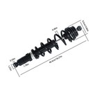 2pcs Left/Right Monotube Front Shock For Can Am Defender HD8 706202602 2017 2020