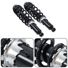 2pcs Left/Right Monotube Front Shock For Can Am Defender HD8 706202602 2017 2020