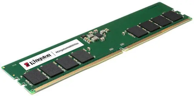 32GB Kingston ValueRAM 5600MHz CL46 DDR5 Memory Module