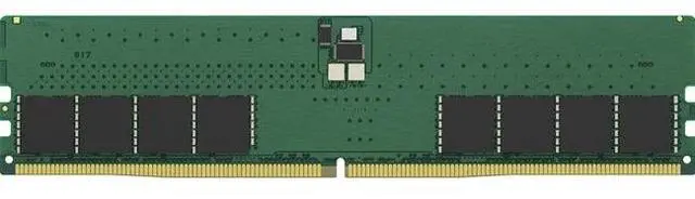 32GB Kingston ValueRAM 5600MHz CL46 DDR5 Memory Module