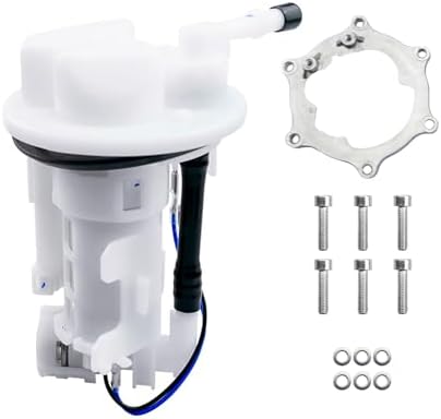 33D 13907 02 00 Fuel Pump Assembly Fit for Yamaha YZ250F YZ250FX YZ450F YZ450FX WR250F WR450F Replace 33D 13907 02 33D139070200