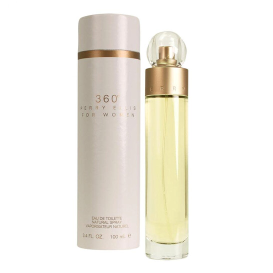 360 by Eau de Toilette Spray 3 3 oz