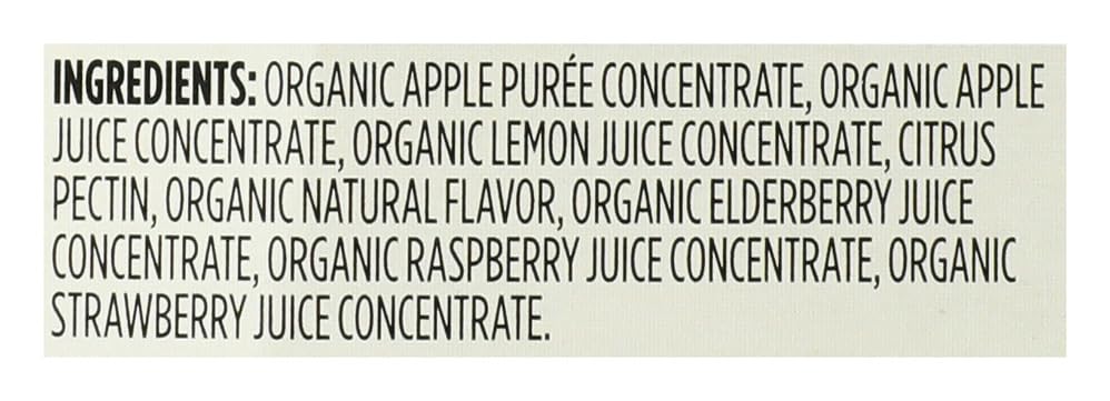 That’s it. Variety, 100% Natural Real Fruit Bar, High Fiber Vegan, Gluten Free Healthy Snack, Paleo for Children & Adults, Non GMO No Added Sugar (Blueberry, Strawberry, Fig) (36 Pack)