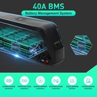 36V 48V Hailong Battery for 200W 1800W Ebike Electric Bike Lithium Battery BMS