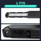 36V 48V Hailong Battery for 200W 1800W Ebike Electric Bike Lithium Battery BMS