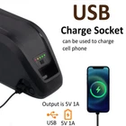 36V 48V Hailong Battery for 200W 1800W Ebike Electric Bike Lithium Battery BMS