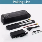 36V 48V Hailong Battery for 200W 1800W Ebike Electric Bike Lithium Battery BMS