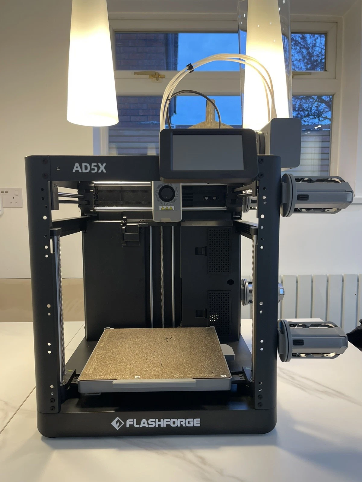3D Printer FLASHFORGE AD5X Multi Colour