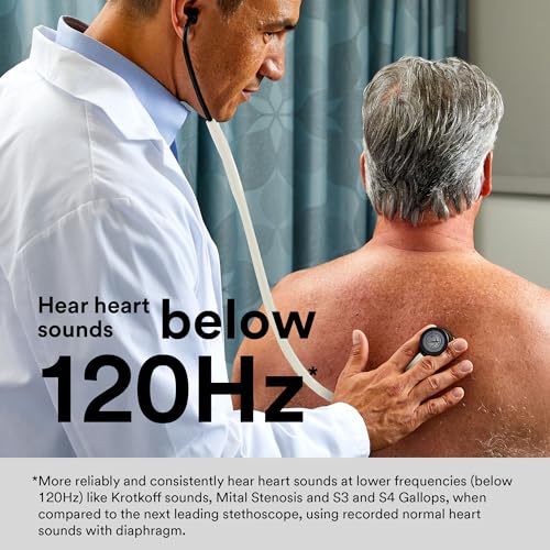 Estetoscopio 3 M Littmann Cardiology IV, standard-finish chestpiece, 27", Azul marino, 1