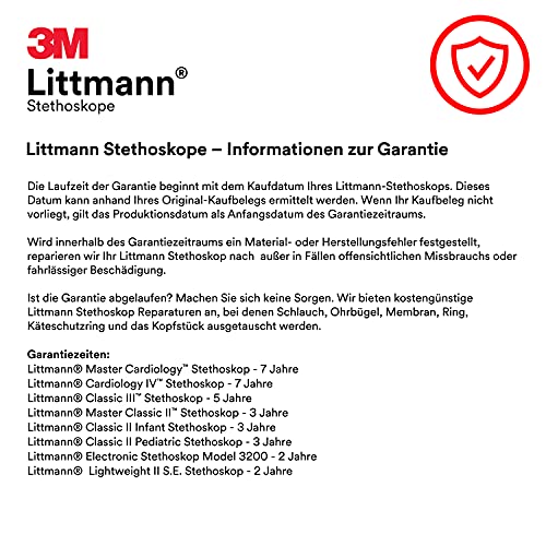 Estetoscopio 3 M Littmann Cardiology IV, standard-finish chestpiece, 27", Azul marino, 1