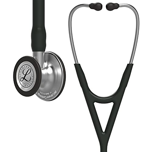 3M Littmann Cardiology IV Diagnostic Stethoscope  6156  More Than 2X as Loud  Weighs Less  Stainless Steel Chestpiece  27 Plum Tube