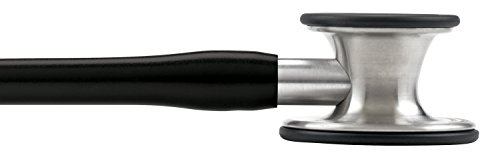 3M Littmann Cardiology IV Diagnostic Stethoscope  6152  More Than 2X as Loud  Weighs Less  Stainless Steel Chestpiece  27 Black Tube