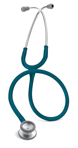 3M Littmann Classic II Pediatric Stethoscope  2119  Stainless Steel Chestpiece  28 Caribbean Blue Tube