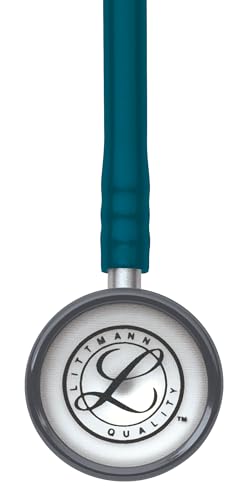 3M Littmann Classic II Pediatric Stethoscope  2119  Stainless Steel Chestpiece  28 Caribbean Blue Tube
