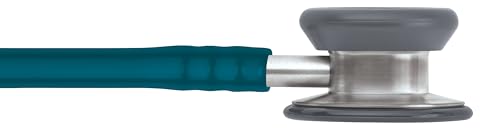 3M Littmann Classic II Pediatric Stethoscope  2119  Stainless Steel Chestpiece  28 Caribbean Blue Tube