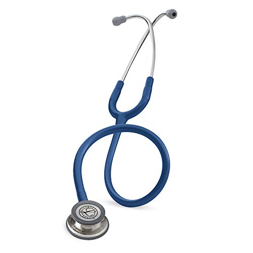 3M Littmann Classic III Monitoring Stethoscope  5620  More Than 2X as Loud  Weighs Less  Stainless Steel Chestpiece  27 Black Tube