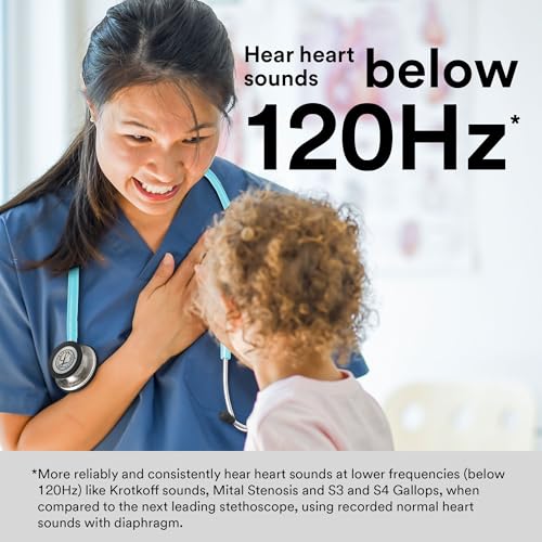 3M Littmann Classic III Monitoring Stethoscope  5620  More Than 2X as Loud  Weighs Less  Stainless Steel Chestpiece  27 Black Tube