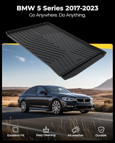 3W Tesla Model Y Juniper Floor Mats  Front Rear Cargo Liner & Seatback Protector  Custom Fit 2025 2026 Model Y Acecessories  TPE All Weather Odorless Non Slip  Black