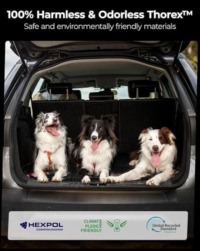 3W Tesla New Model Y Juniper Floor Mats and Cargo Liners  Full Set TPE Floor Liner for 2025 2026 Model Y  Cargo Mats and Seat Back Cover Protector  Car Mats for 2026 Tesla Model Y Juniper Accseeories