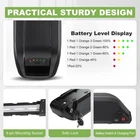 48V 15AH Lithium Ion Ebike Battery For 26" Vivi F26FUL AMAK00019 Electric Bike