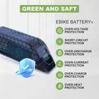 48V 15AH Lithium Ion Ebike Battery For 26" Vivi F26FUL AMAK00019 Electric Bike