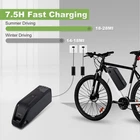 48V 15AH Lithium Ion Ebike Battery For 26" Vivi F26FUL AMAK00019 Electric Bike