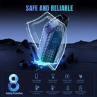 48V 15AH Lithium Ion Ebike Battery For 26" Vivi F26FUL AMAK00019 Electric Bike