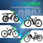 48V 15AH Lithium Ion Ebike Battery For 26" Vivi F26FUL AMAK00019 Electric Bike