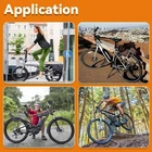 48V 15AH Lithium Ion Ebike Battery For 26" Vivi F26FUL AMAK00019 Electric Bike