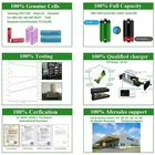 48V 15AH Lithium Ion Ebike Battery For 26" Vivi F26FUL AMAK00019 Electric Bike