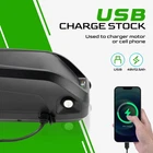 48V Hailong Lithium Ebike Battery 48V 12 5Ah Electric Bike Battery For 200 1000W