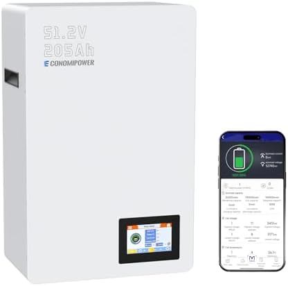 48v Lifepo4 300Ah 314Ah  LiFePO4 Battery  15KWh Solar Storage Rechargeable Lithium Battery 8000  Cycles 48V with 200A BMS for Photovoltaic System  RV Off Grid  Home Use