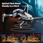 4DRC M7 GPS Drone with 4K Camera for Adults with Brushless Motor Follow Me US