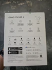 4K 120FPS DJI Osmo Pocket 3 Creator Combo UHD Camera ActiveTrack Black Stabilize