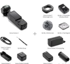 4K 120FPS DJI Osmo Pocket 3 Creator Combo UHD Camera ActiveTrack Black Stabilize