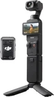 4K 120FPS DJI Osmo Pocket 3 Creator Combo UHD Camera ActiveTrack Black Stabilize