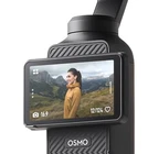 4K 120FPS DJI Osmo Pocket 3 Creator Combo UHD Camera ActiveTrack Black Stabilize