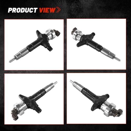 4PCS 095000 6980 095000 6983 095000 6985 8 98011604 1 8 98011604 5 Common Rail Injector for Isuzu D MAX Holden 4JJ1 4JJ1 TC 4JJ1 TCX 3 0L Rodeo KB300 4WD DiTD 4x4 Engine