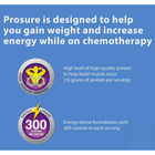 4 Cans Abbott Pro Sure Milk High Protein  Prebiotic & EPA 380g Express Shipping