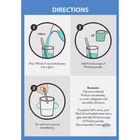 4 Cans Abbott Pro Sure Milk High Protein  Prebiotic & EPA 380g Express Shipping