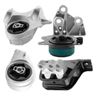 4 Pcs Engine Motor & Trans Mount For Chevrolet Captiva Sport 2 4L 2012 2015 3302