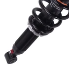 4pcs Front/Rear Shocks Kit for Can Am Outlander 650 800 2010 2012 4x4 EFI XT