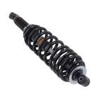 4pcs Front/Rear Shocks Kit for Can Am Outlander 650 800 2010 2012 4x4 EFI XT