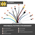 500W/1000W/1500W E Bike Conversion Kits Electric Bicycle Front/Rear Wheel Motor