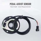 500W/1000W/1500W Electric Bicycle Front/Rear Wheel E Bike Motor Conversion Kit