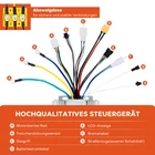 500W/1000W/1500W Electric Bicycle Front/Rear Wheel E Bike Motor Conversion Kit