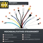 500W/1000W/1500W Electric Bicycle Front/Rear Wheel E Bike Motor Conversion Kit