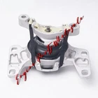 5PCS Engine Gearbox Mount Kit For Volvo V40 CROSS COUNTRY 1 5T B4154T4 31359635
